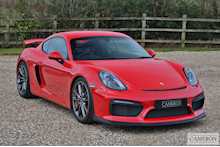 Porsche 3.8 981 GT4 Coupe 2dr Petrol Manual (s/s) (238 g/km, 385 bhp)