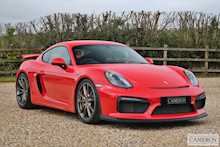 Porsche 3.8 981 GT4 Coupe 2dr Petrol Manual (s/s) (238 g/km, 385 bhp)