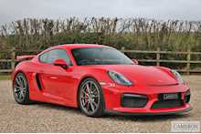Porsche 3.8 981 GT4 Coupe 2dr Petrol Manual (s/s) (238 g/km, 385 bhp)