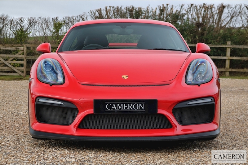 Porsche 3.8 981 GT4 Coupe 2dr Petrol Manual (s/s) (238 g/km, 385 bhp)