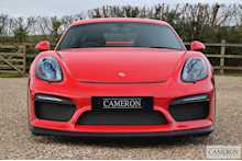 Porsche 3.8 981 GT4 Coupe 2dr Petrol Manual (s/s) (238 g/km, 385 bhp)