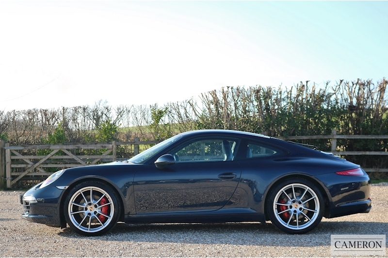 Porsche 911 991 Carrera 2 S PDK Coupe 3.8 2dr Coupe Automatic Petrol