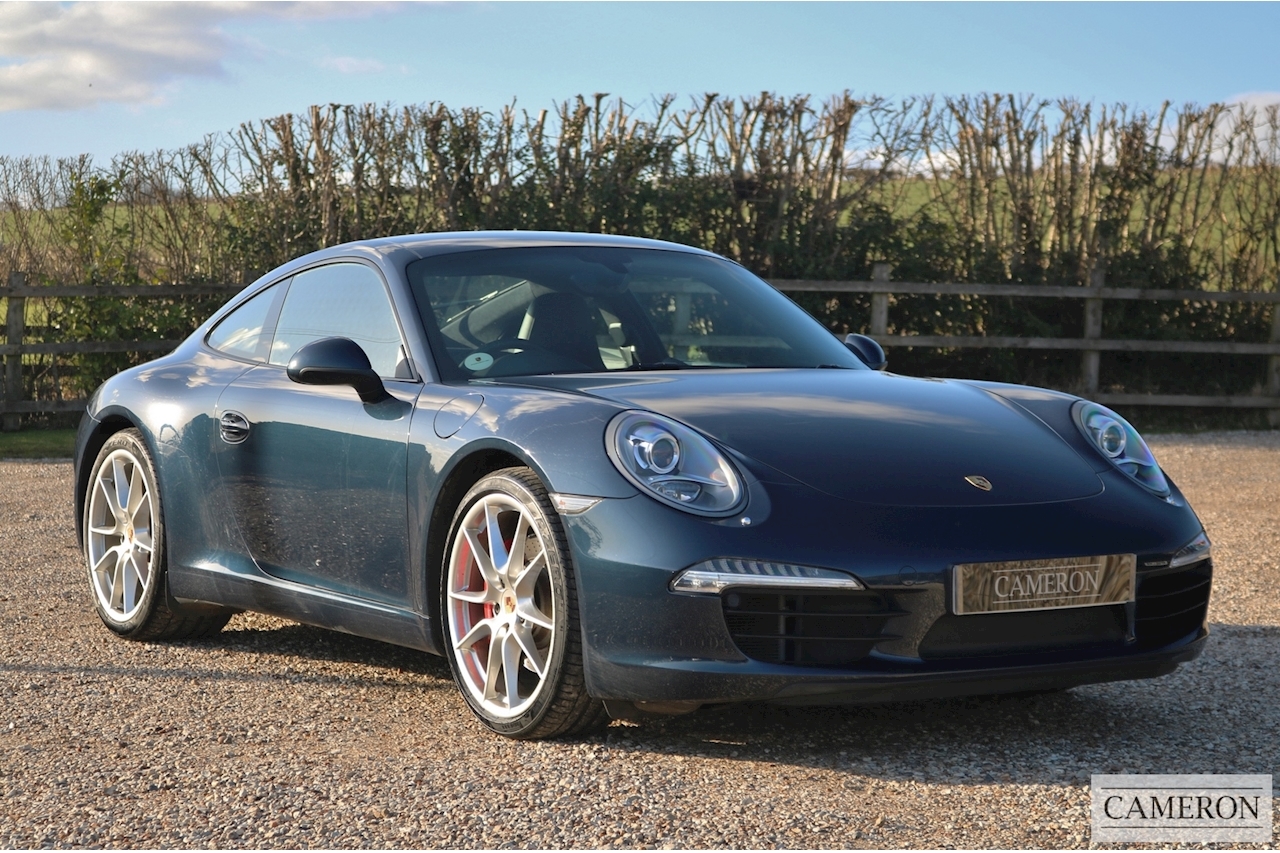 911 991 Carrera 2 S PDK Coupe 3.8 2dr Coupe Automatic Petrol