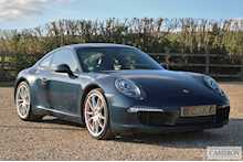 Porsche 911 991 Carrera 2 S PDK Coupe 3.8 2dr Coupe Automatic Petrol