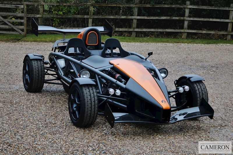 Ariel Atom 3 Supercharged 2.0 2dr Convertible Manual Petrol