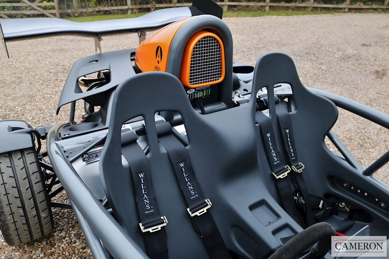 Ariel Atom 3 Supercharged 2.0 2dr Convertible Manual Petrol