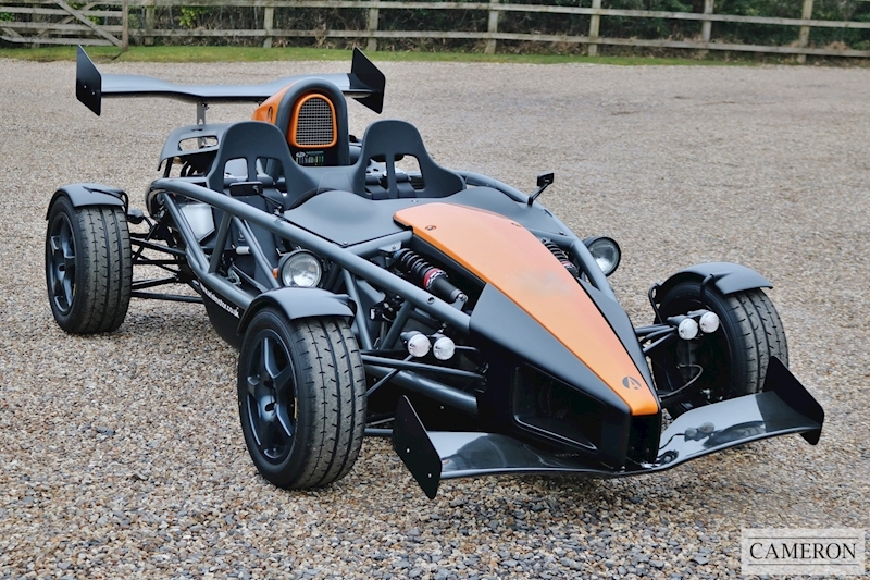 Ariel Atom 3 Supercharged 2.0 2dr Convertible Manual Petrol