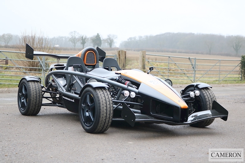 Ariel Atom 3 Supercharged 2.0 2dr Convertible Manual Petrol