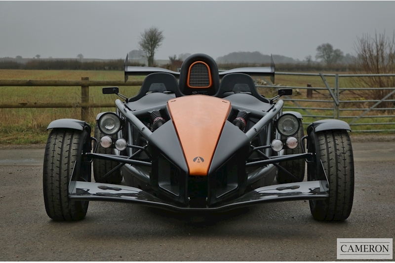 Ariel Atom 3 Supercharged 2.0 2dr Convertible Manual Petrol