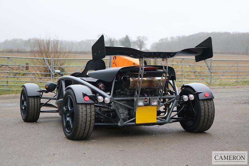 Ariel Atom 3 Supercharged 2.0 2dr Convertible Manual Petrol
