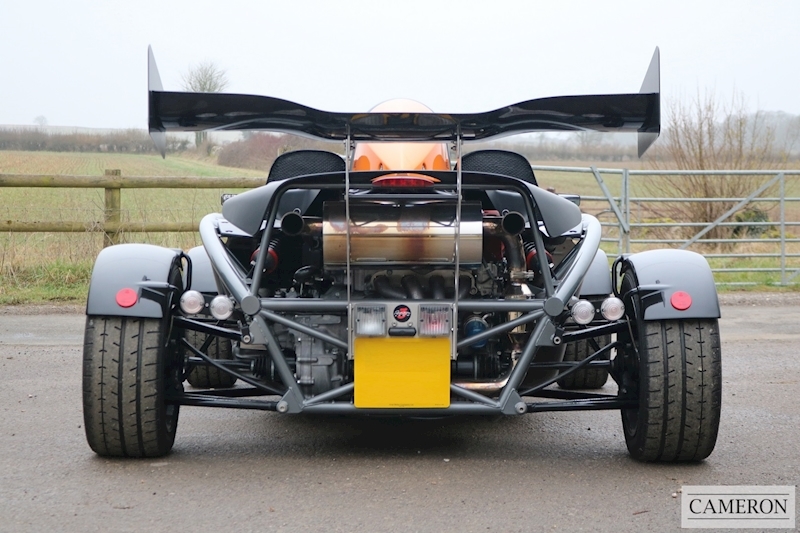 Ariel Atom 3 Supercharged 2.0 2dr Convertible Manual Petrol