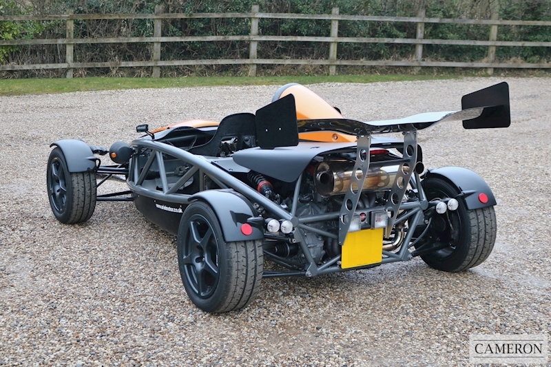 Ariel Atom 3 Supercharged 2.0 2dr Convertible Manual Petrol