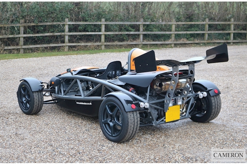 Ariel Atom 3 Supercharged 2.0 2dr Convertible Manual Petrol