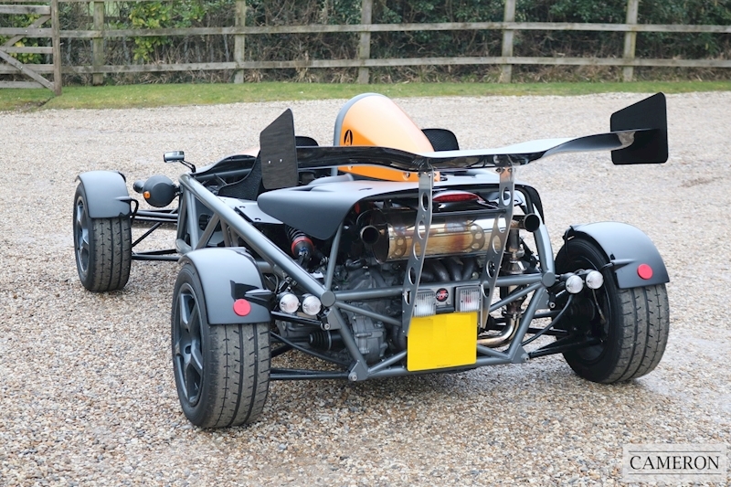 Ariel Atom 3 Supercharged 2.0 2dr Convertible Manual Petrol