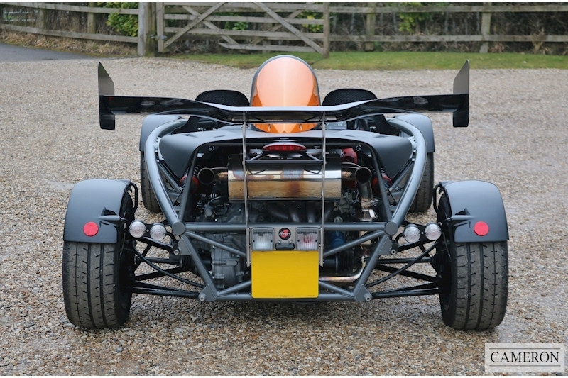 Ariel Atom 3 Supercharged 2.0 2dr Convertible Manual Petrol