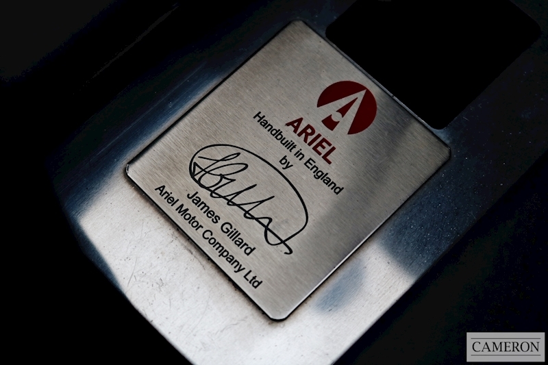 Ariel Atom 3 Supercharged 2.0 2dr Convertible Manual Petrol