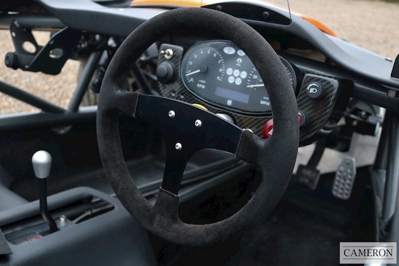 Ariel Atom 3 Supercharged 2.0 2dr Convertible Manual Petrol