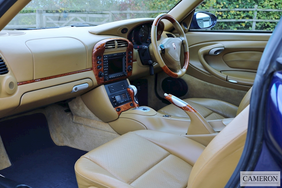 Porsche Porsche 911 Carrera 4S Tiptronic S Coupe 3.6 Automatic Petrol