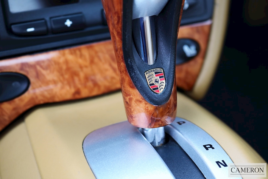 Porsche Porsche 911 Carrera 4S Tiptronic S Coupe 3.6 Automatic Petrol