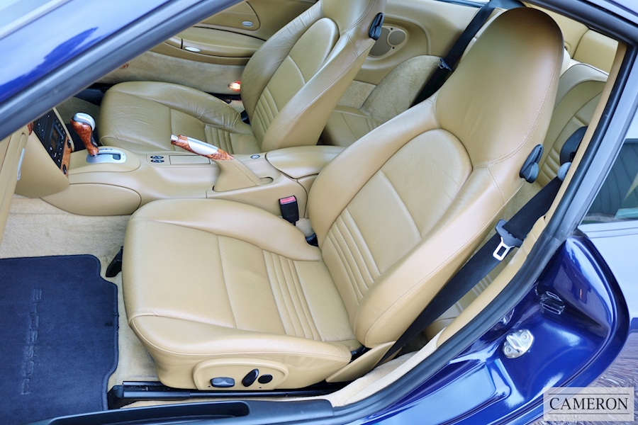 Porsche Porsche 911 Carrera 4S Tiptronic S Coupe 3.6 Automatic Petrol