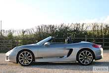Porsche Boxster 981 2.7 2.7 2dr Convertible Manual Petrol