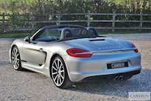 Porsche Boxster 981 2.7 2.7 2dr Convertible Manual Petrol