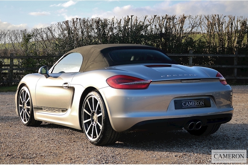 Porsche Boxster 981 2.7 2.7 2dr Convertible Manual Petrol