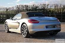 Porsche Boxster 981 2.7 2.7 2dr Convertible Manual Petrol