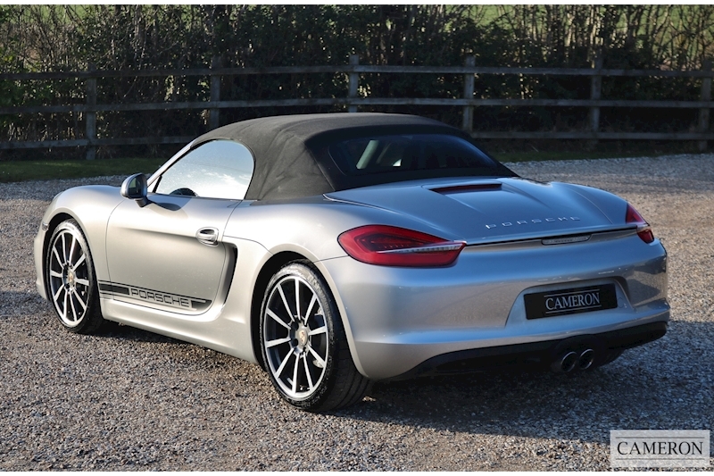 Porsche Boxster 981 2.7 2.7 2dr Convertible Manual Petrol