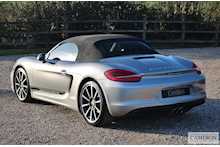Porsche Boxster 981 2.7 2.7 2dr Convertible Manual Petrol