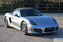 Porsche Boxster 981 2.7 2.7 2dr Convertible Manual Petrol