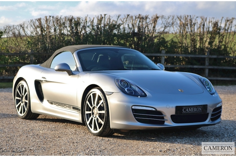 Porsche Boxster 981 2.7 2.7 2dr Convertible Manual Petrol