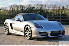 Porsche Boxster 981 2.7 2.7 2dr Convertible Manual Petrol