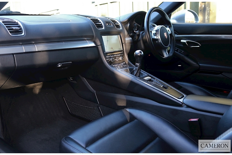 Porsche Boxster 981 2.7 2.7 2dr Convertible Manual Petrol