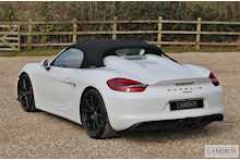Porsche Boxster 981 Spyder 3.8 2dr Convertible Manual Petrol