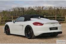 Porsche Boxster 981 Spyder 3.8 2dr Convertible Manual Petrol