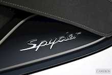 Porsche Boxster 981 Spyder 3.8 2dr Convertible Manual Petrol