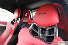 Porsche Boxster 981 Spyder 3.8 2dr Convertible Manual Petrol