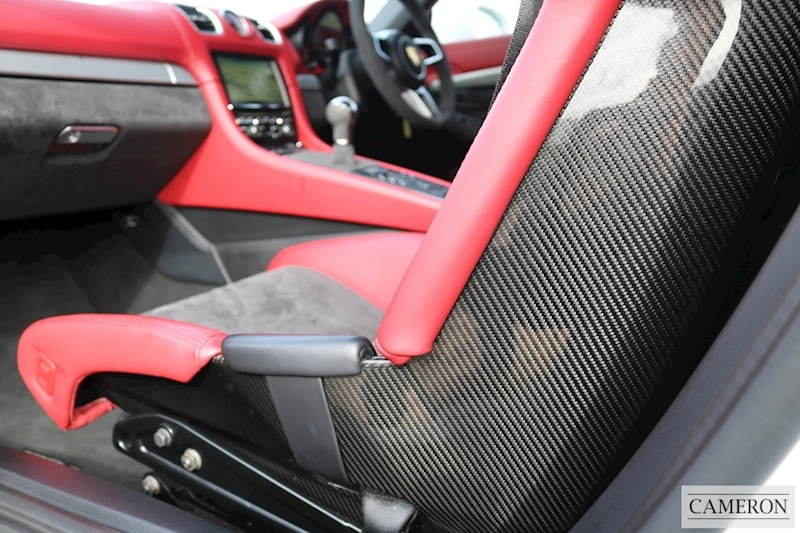 Porsche Boxster 981 Spyder 3.8 2dr Convertible Manual Petrol