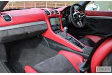 Porsche Boxster 981 Spyder 3.8 2dr Convertible Manual Petrol