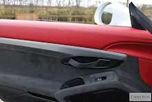 Porsche Boxster 981 Spyder 3.8 2dr Convertible Manual Petrol