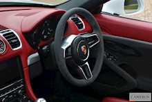 Porsche Boxster 981 Spyder 3.8 2dr Convertible Manual Petrol