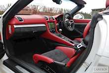 Porsche Boxster 981 Spyder 3.8 2dr Convertible Manual Petrol