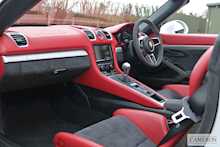 Porsche Boxster 981 Spyder 3.8 2dr Convertible Manual Petrol