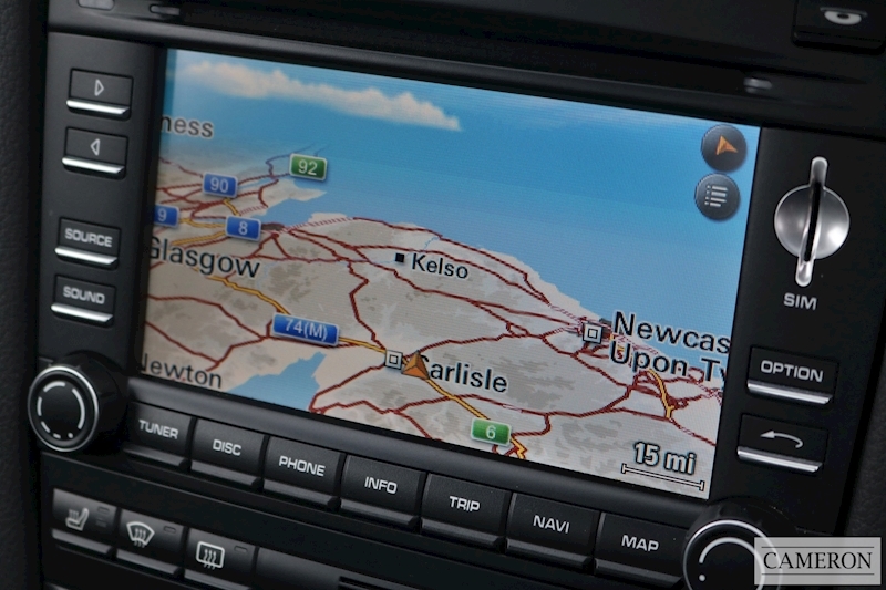 Porsche 3.8 997 Carrera GTS Coupe 2dr Petrol PDK (240 g/km, 408 bhp)