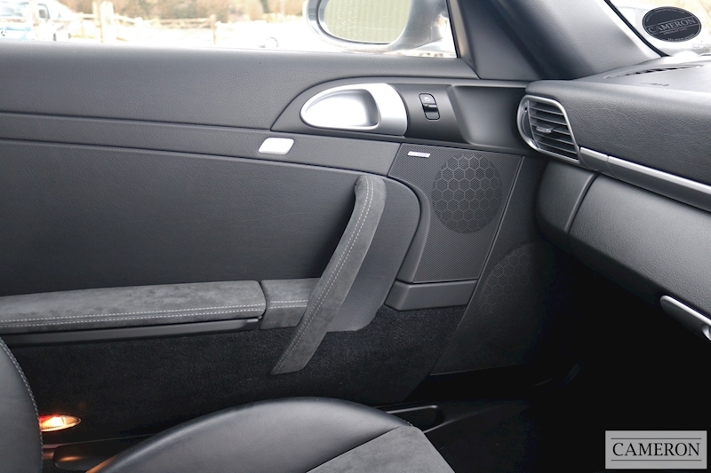 Porsche 3.8 997 Carrera GTS Coupe 2dr Petrol PDK (240 g/km, 408 bhp)