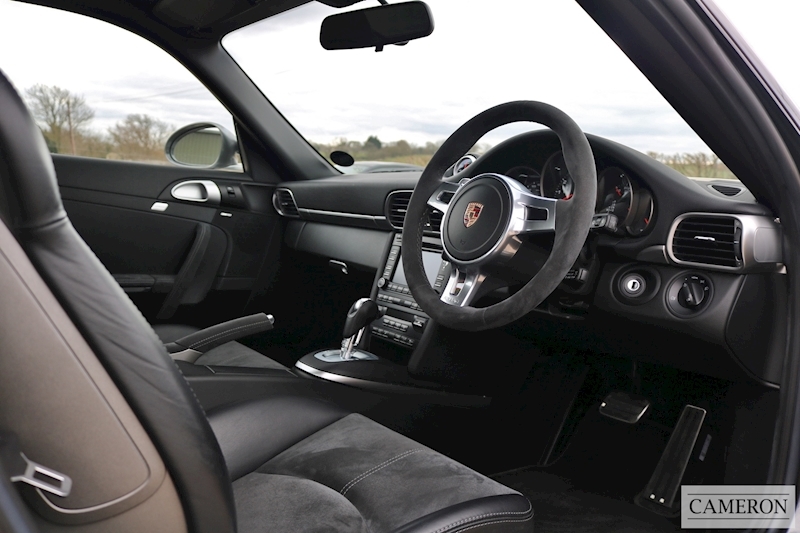 Porsche 3.8 997 Carrera GTS Coupe 2dr Petrol PDK (240 g/km, 408 bhp)