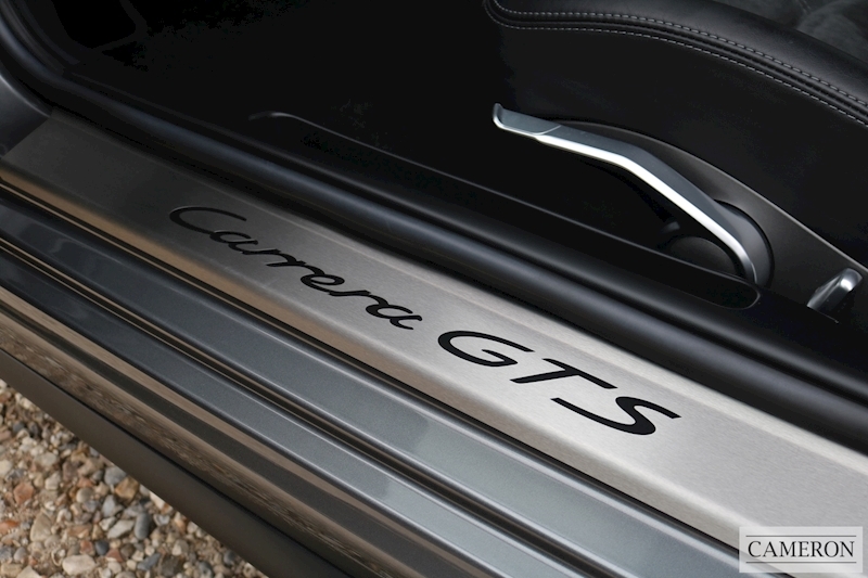 Porsche 3.8 997 Carrera GTS Coupe 2dr Petrol PDK (240 g/km, 408 bhp)