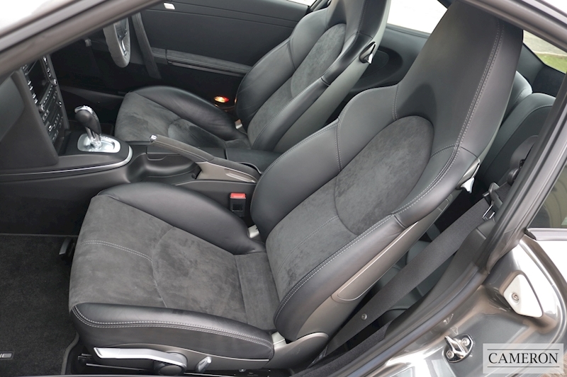 Porsche 3.8 997 Carrera GTS Coupe 2dr Petrol PDK (240 g/km, 408 bhp)