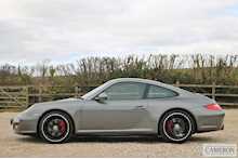Porsche 3.8 997 Carrera GTS Coupe 2dr Petrol PDK (240 g/km, 408 bhp)